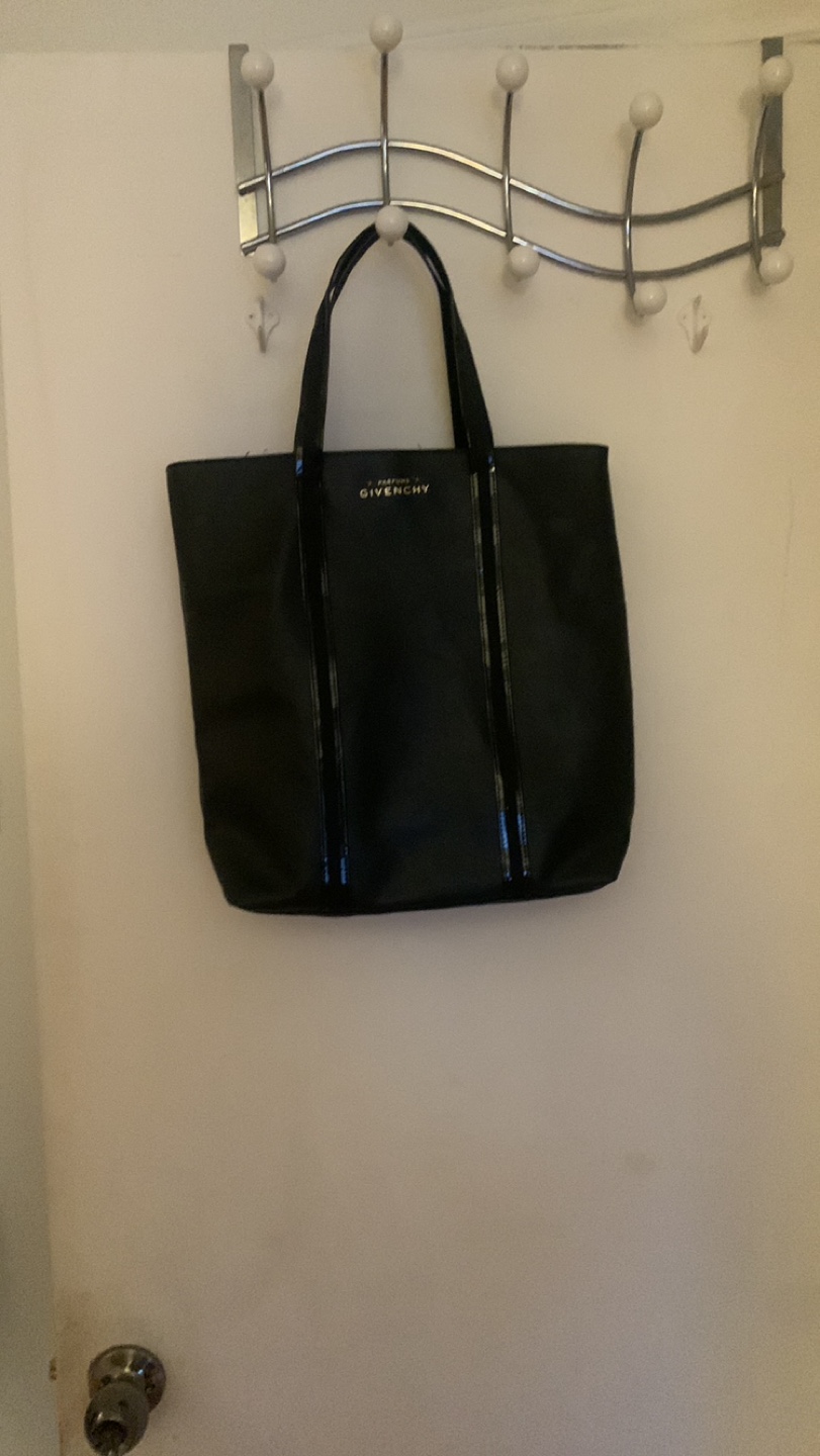 Givenchy Black Tote Bag