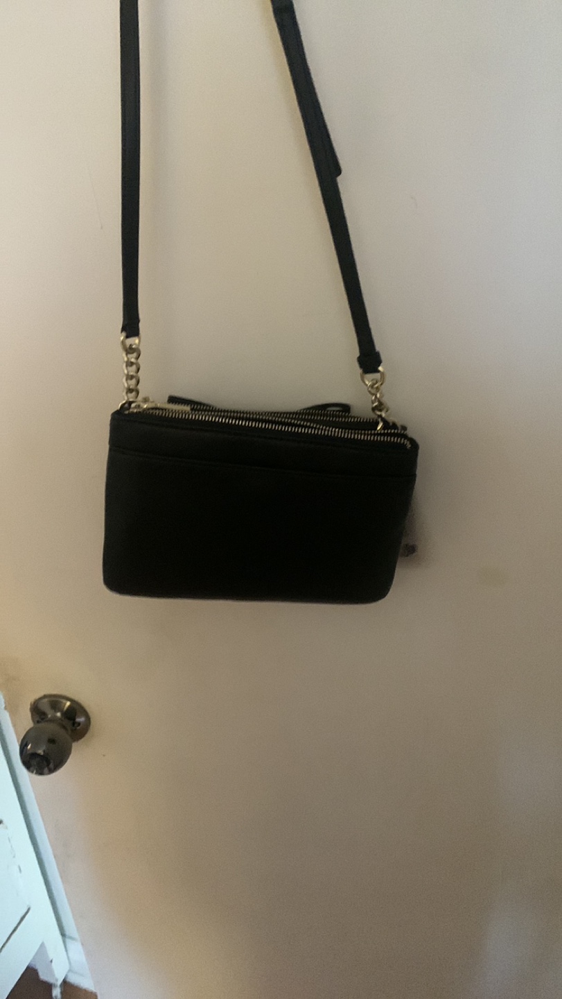 Karl Lagerfeld Black Bow Crossbody Bag - photo 3