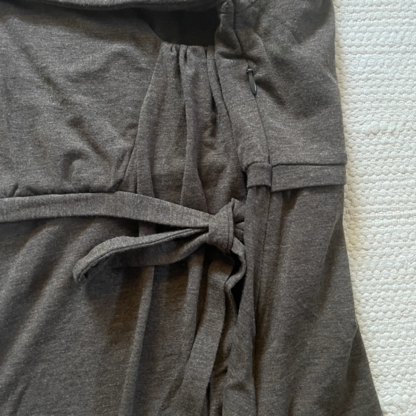 Ann Taylor Loft Long Sleeve Midi Dress 2P image indicator(5)