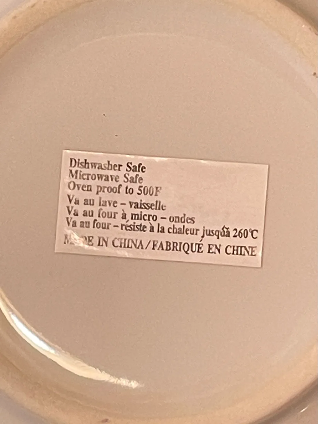 NEW 16-Piece Snowman Porcelain Dinnerware Set image indicator(3)