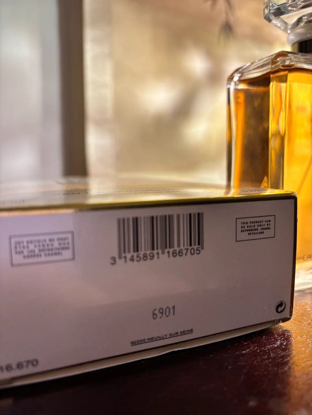 Coco Madmoiselle Intense 200ml image indicator(3)