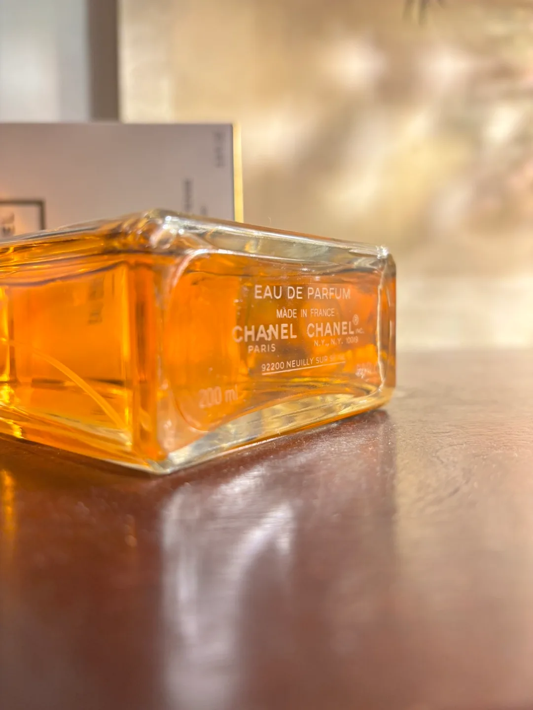 Coco Madmoiselle Intense 200ml image indicator(2)