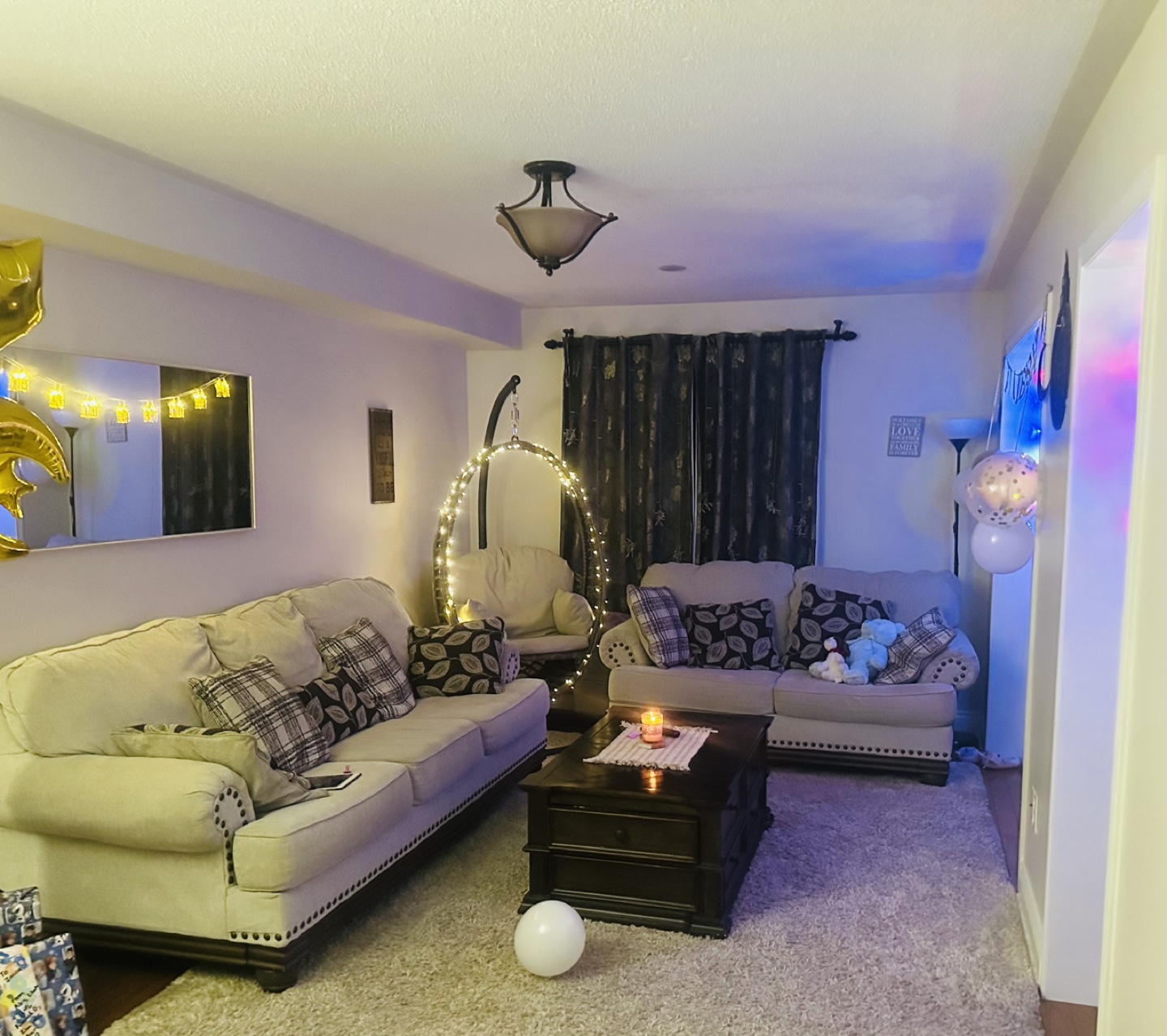 Ashley Harleson Sofa - Beige