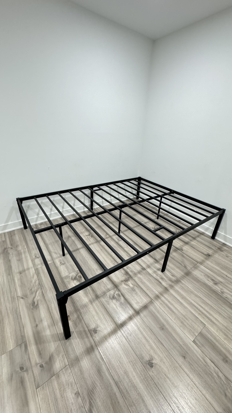 Queen Metal Bed Frame
