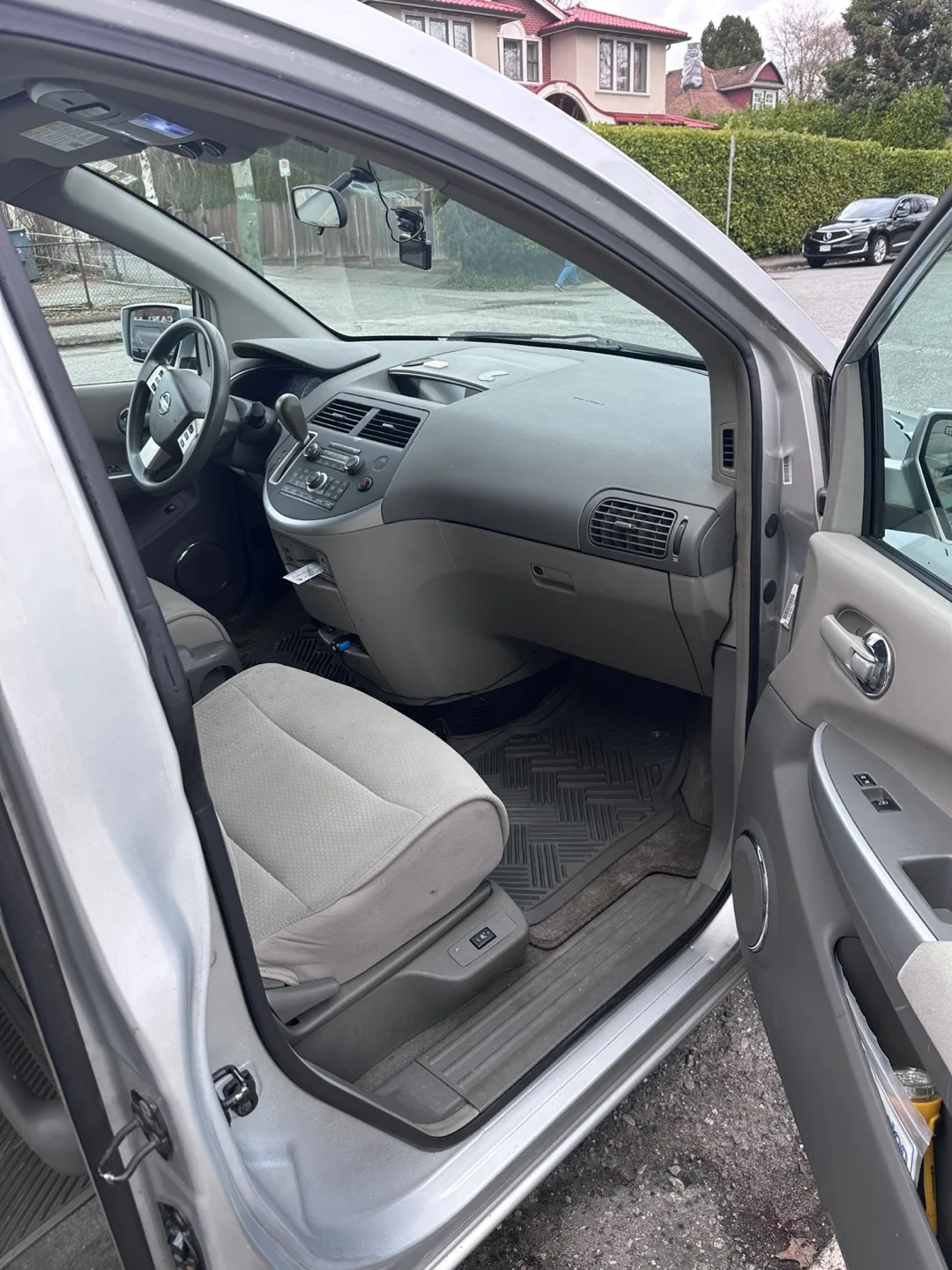 2008 Nissan Quest image indicator(3)