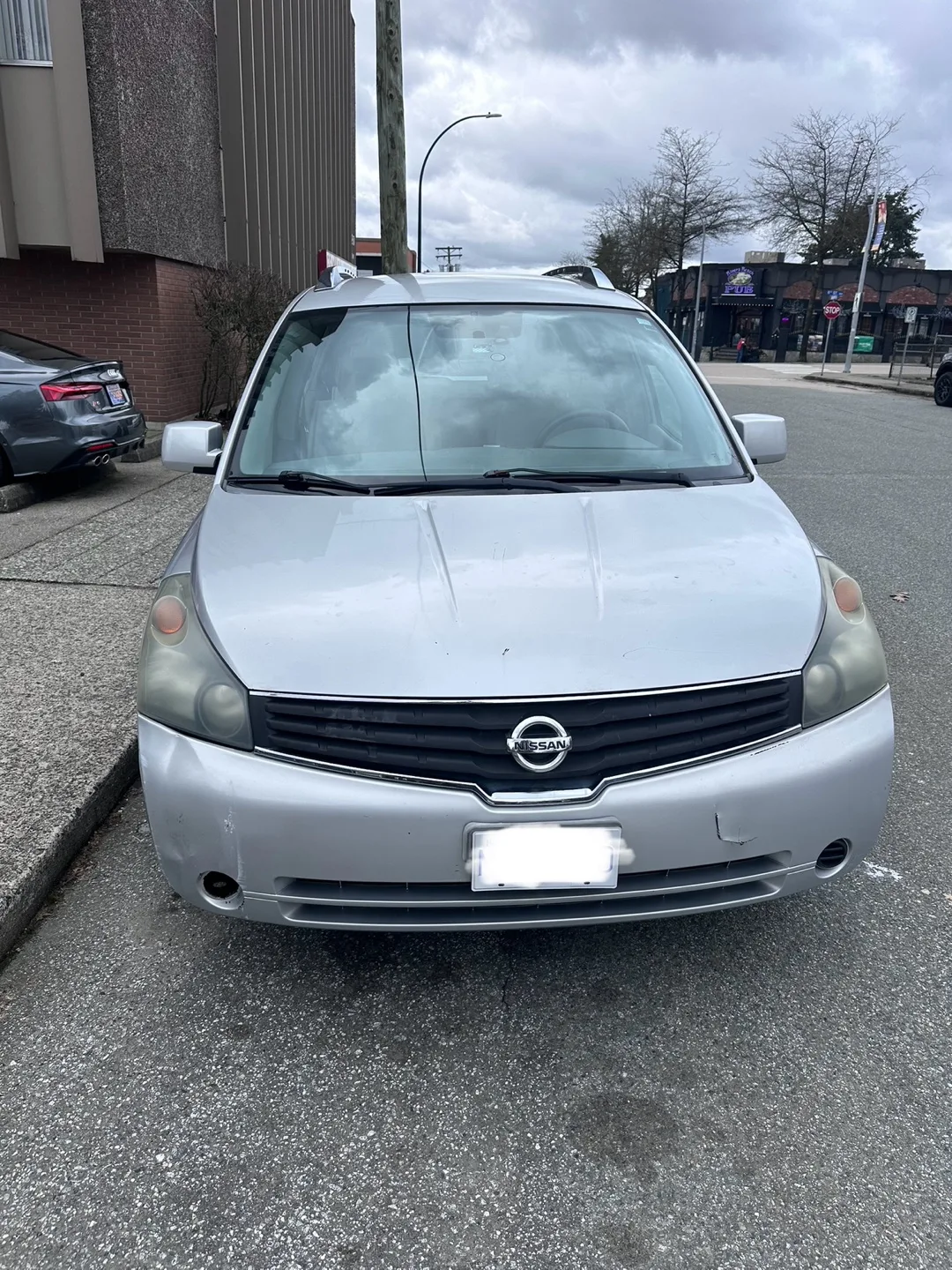 2008 Nissan Quest image indicator(2)