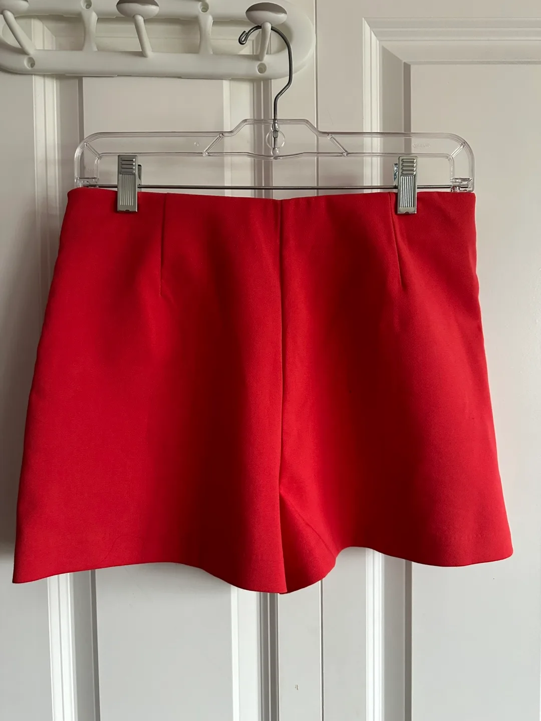 Zara Red Skort - Size M image indicator(2)