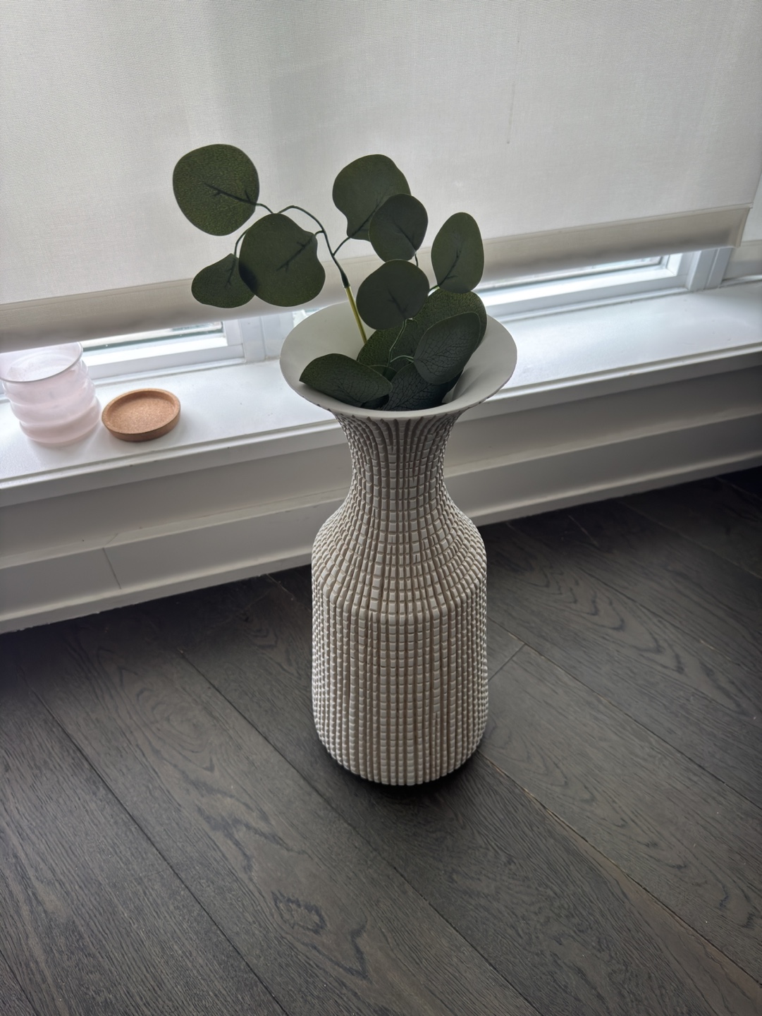 Tall decorative vase I Moving sale!