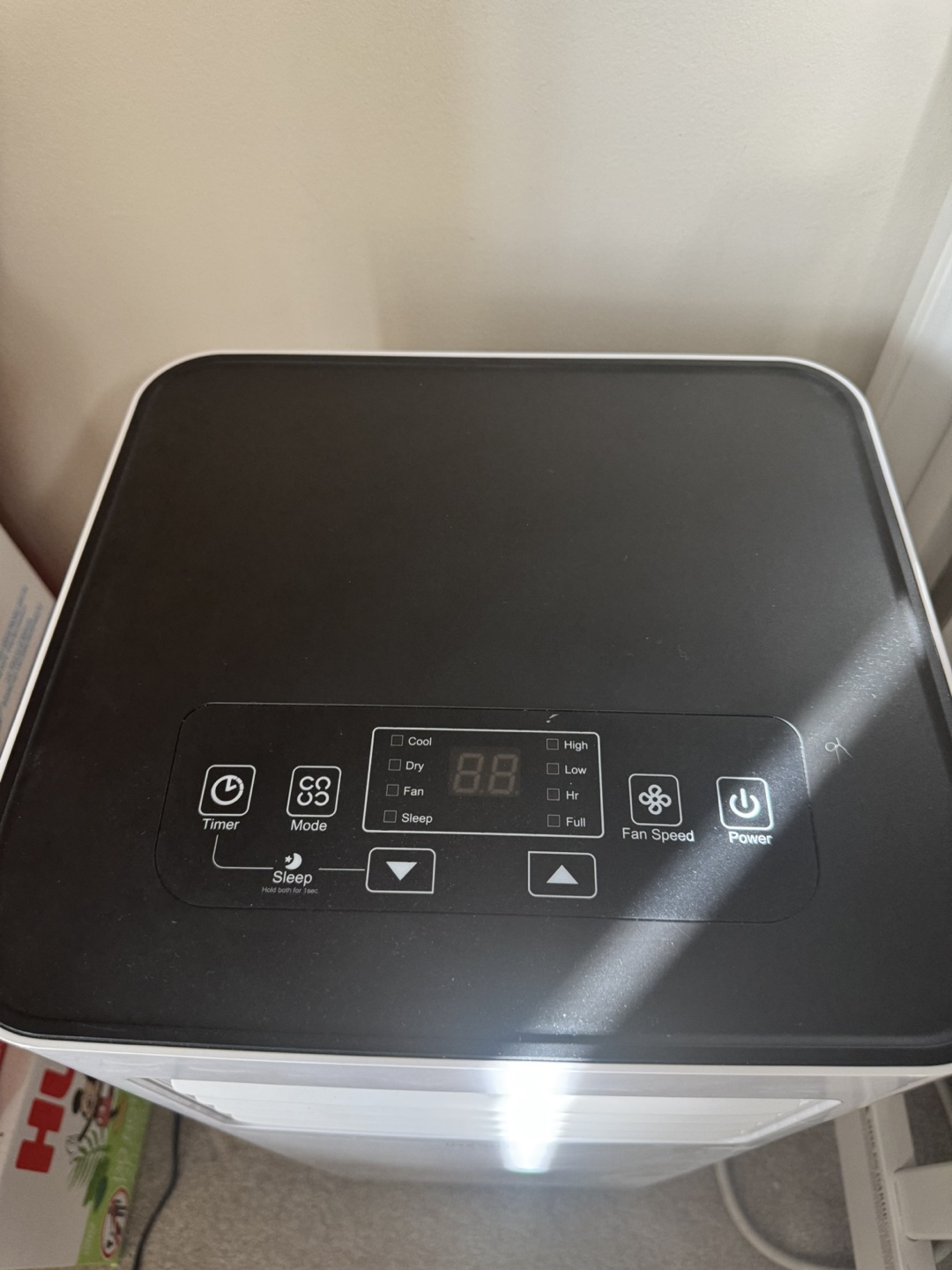 Insignia 14,000 BTU Portable Air Conditioner - photo 2