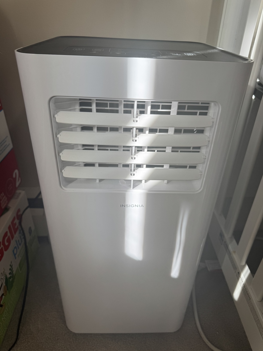 Insignia 14,000 BTU Portable Air Conditioner