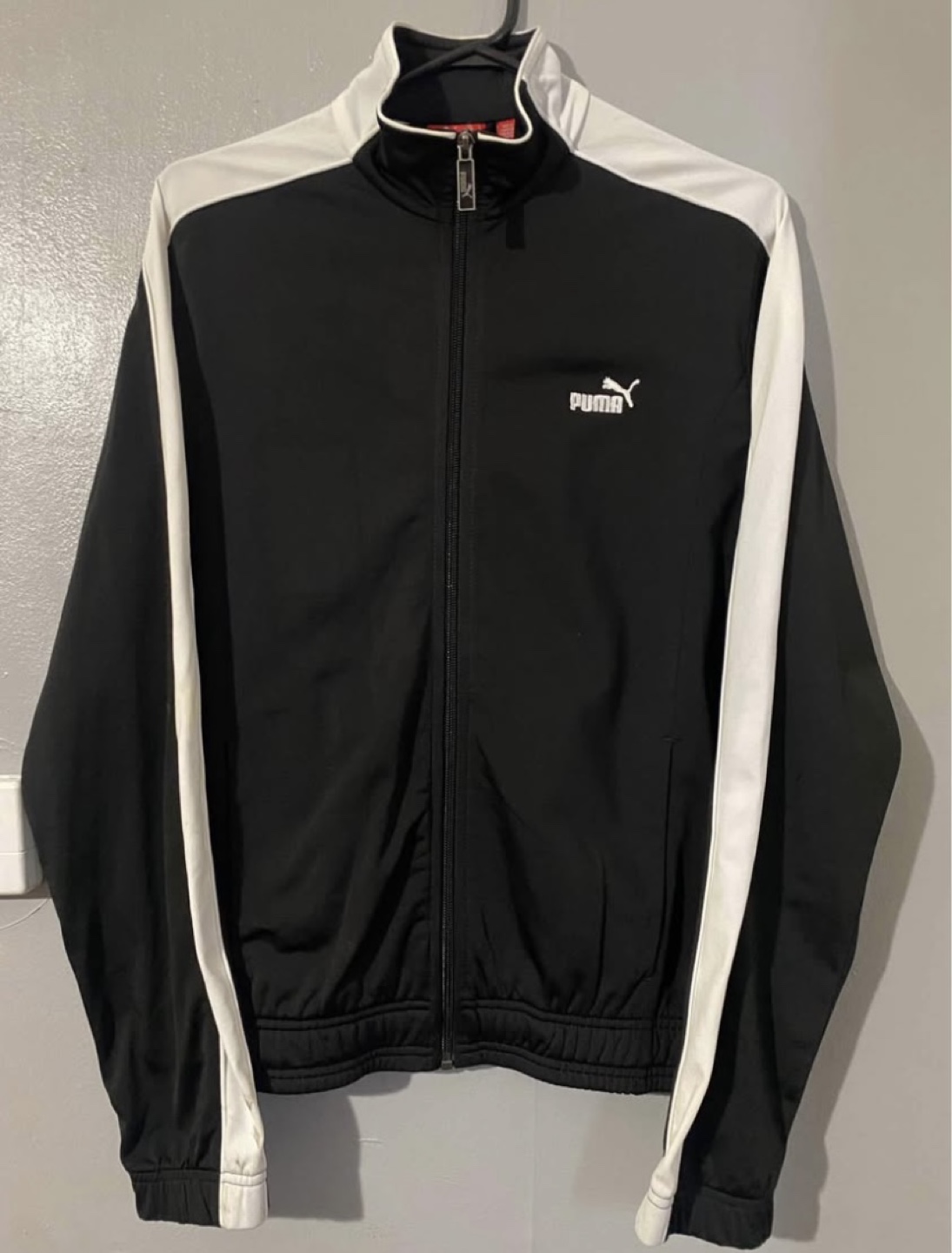 Vintage Pumas Jackets & Coats
