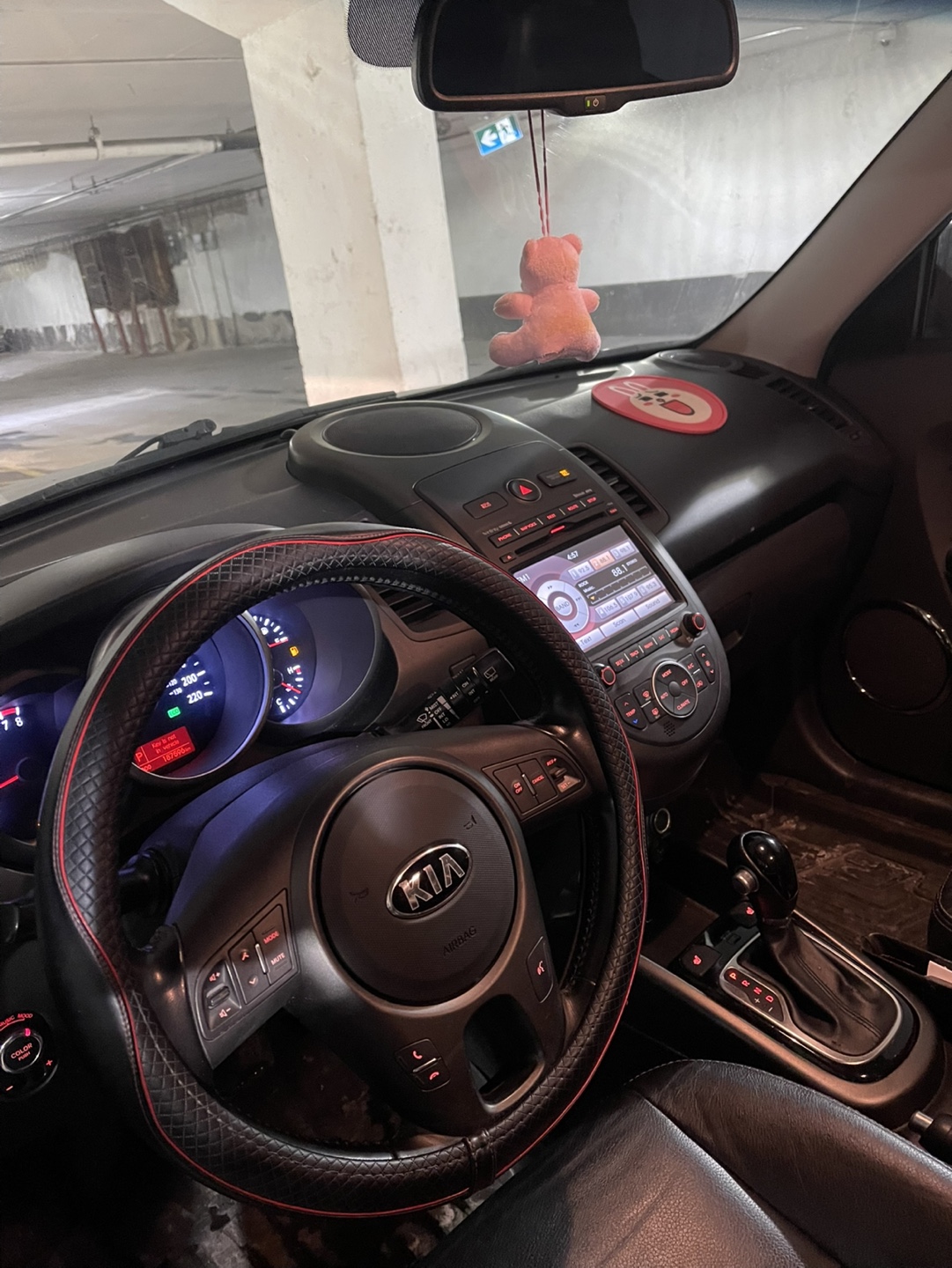 2013 KIA SOUL 4U LUXURY - photo 4