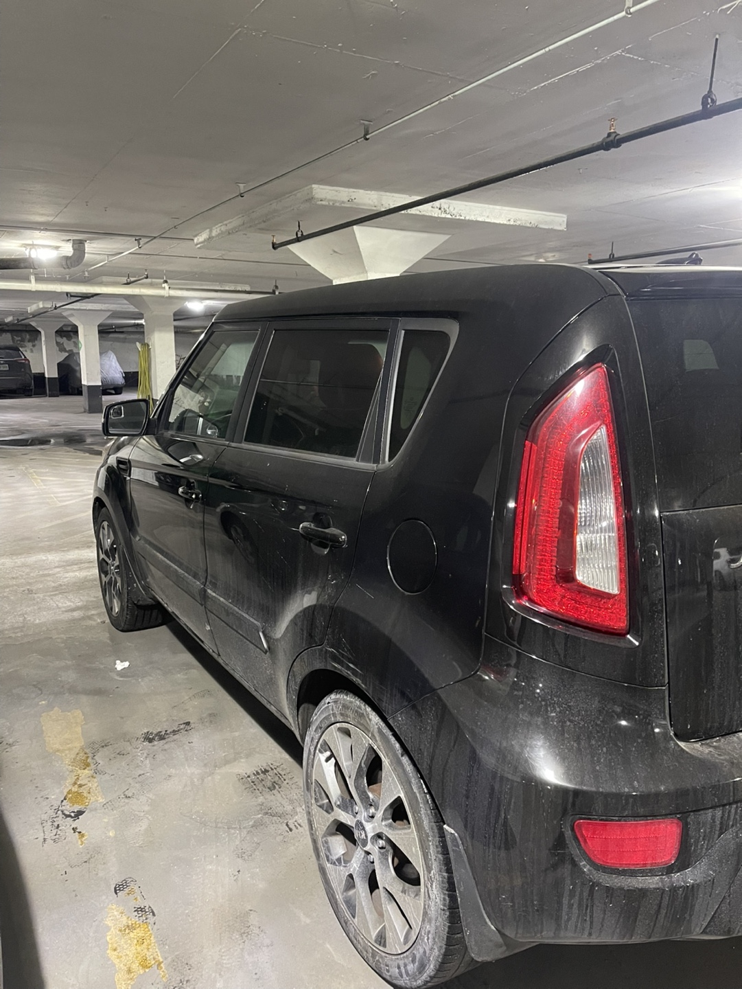2013 KIA SOUL 4U LUXURY - photo 3