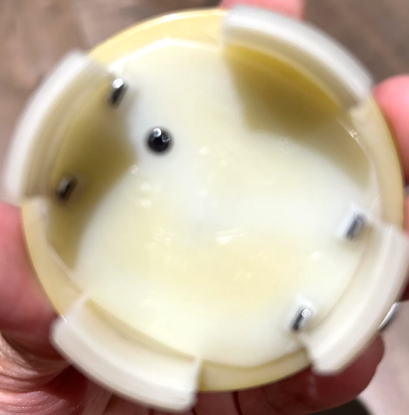 Set of Four Mazda Wheel Center Caps image indicator(3)