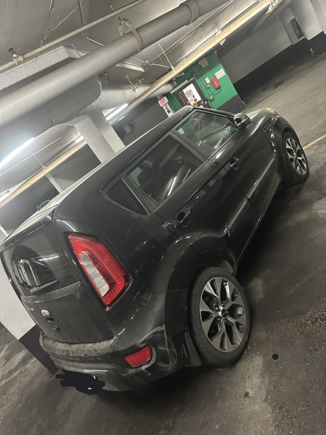 2013 KIA SOUL 4U LUXURY - photo 2