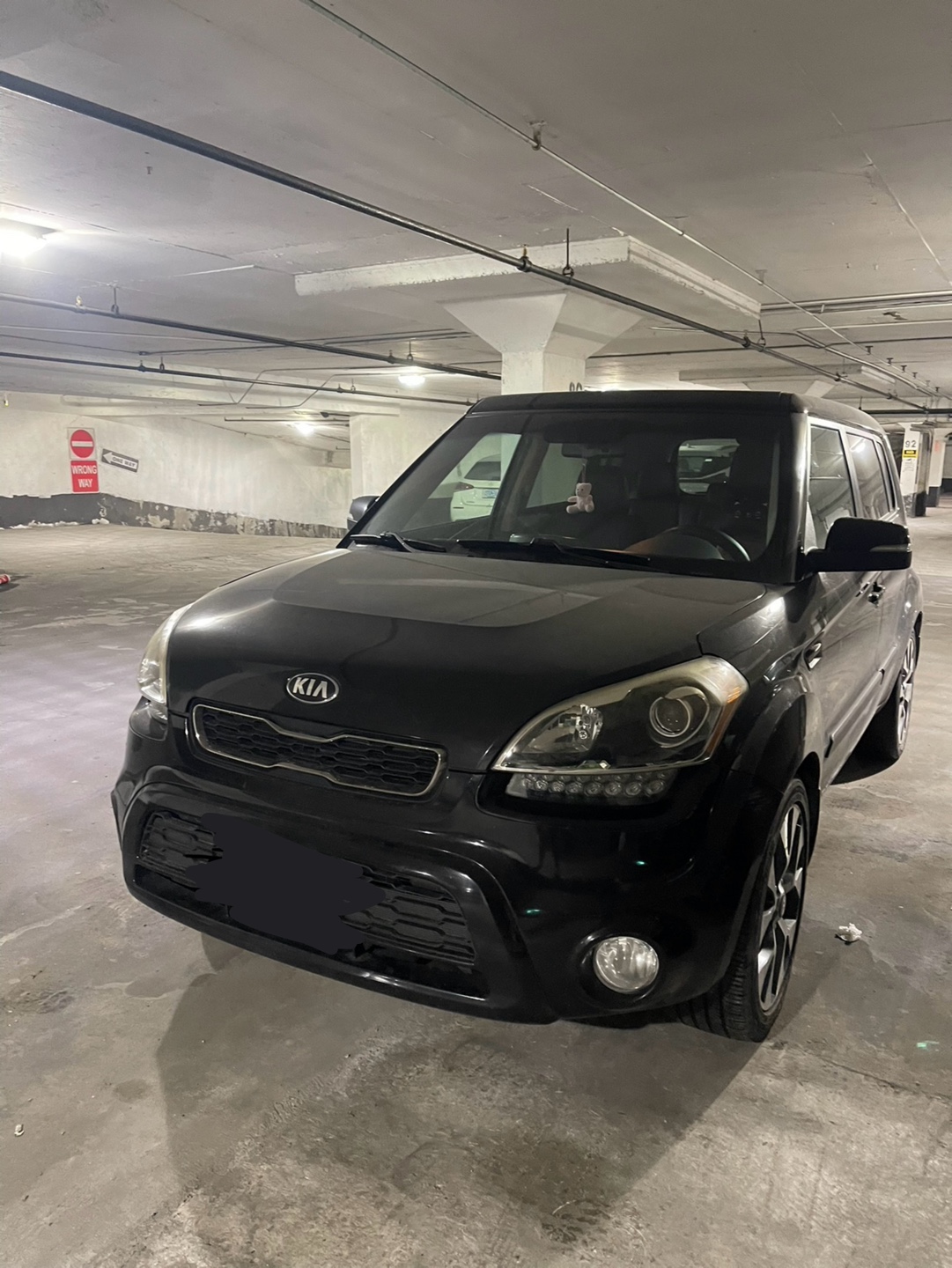 2013 KIA SOUL 4U LUXURY