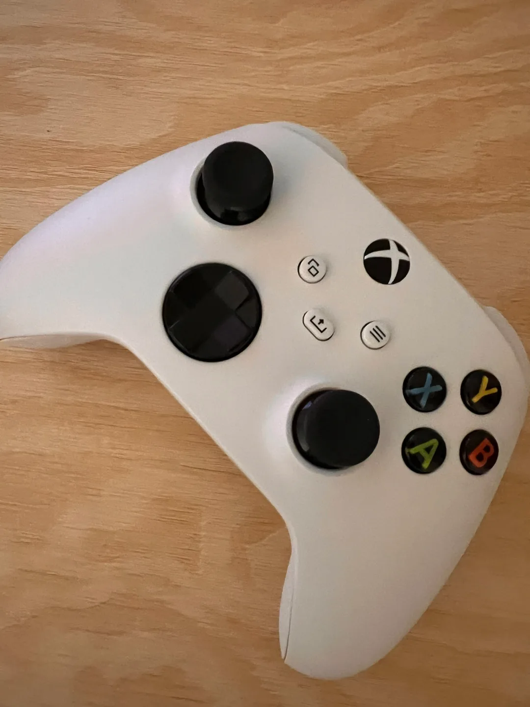 Xbox Series S Console - 512GB - White - with Controller image indicator(2)