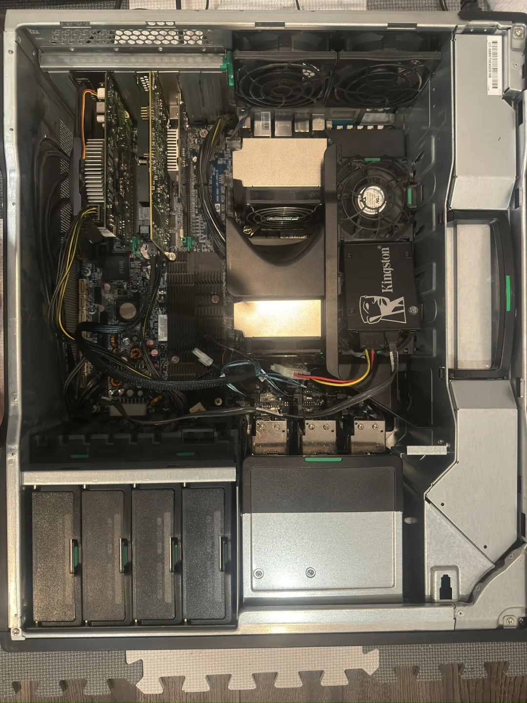 NAS image indicator(2)