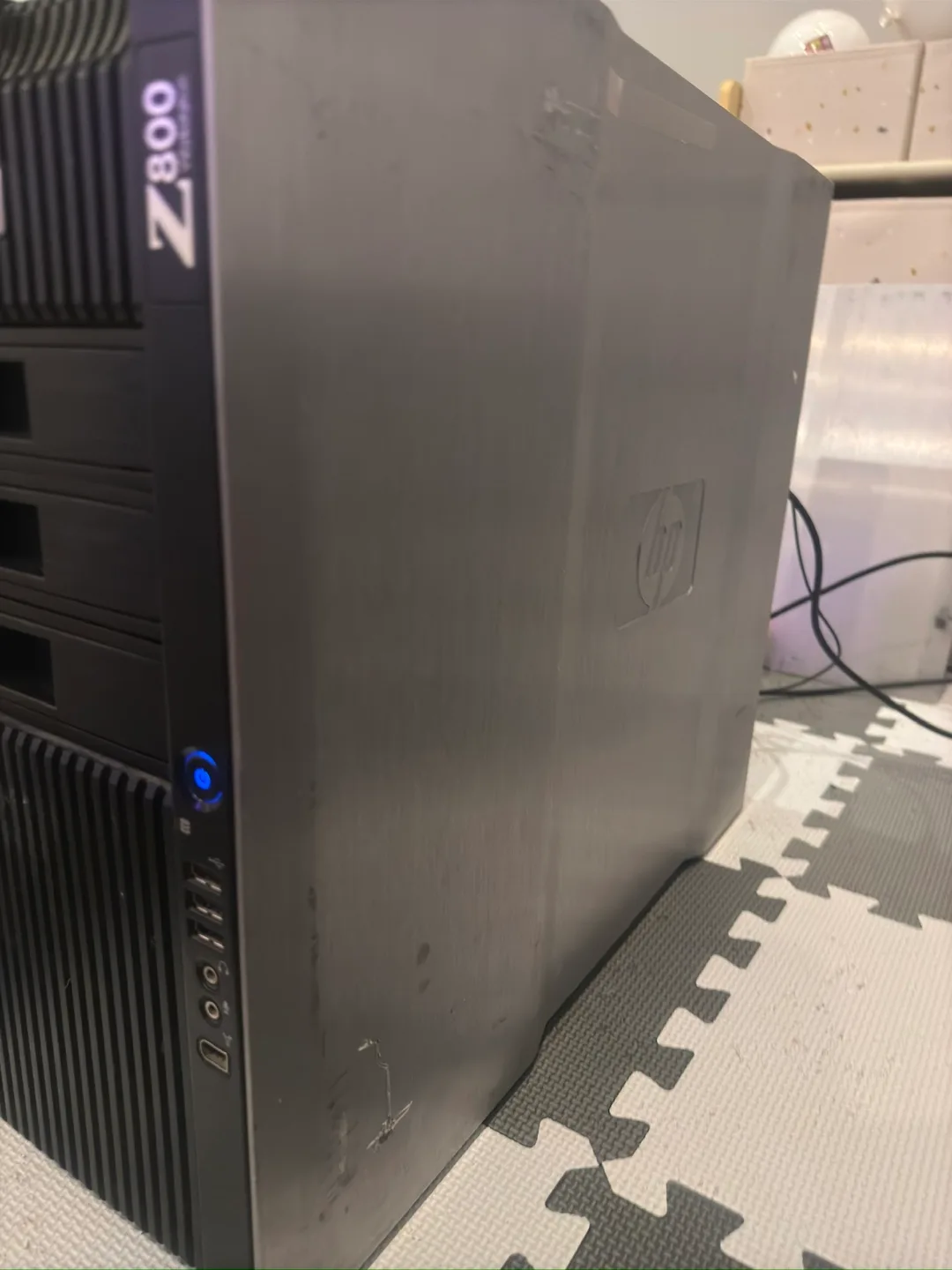 NAS image indicator(4)