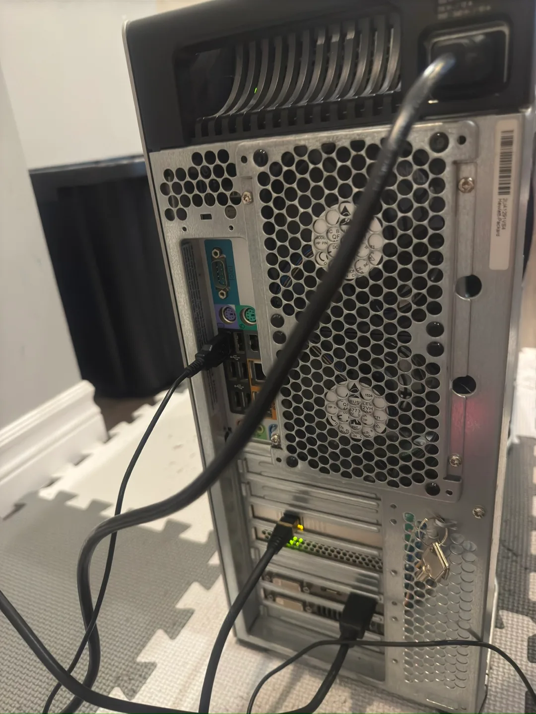 NAS image indicator(5)