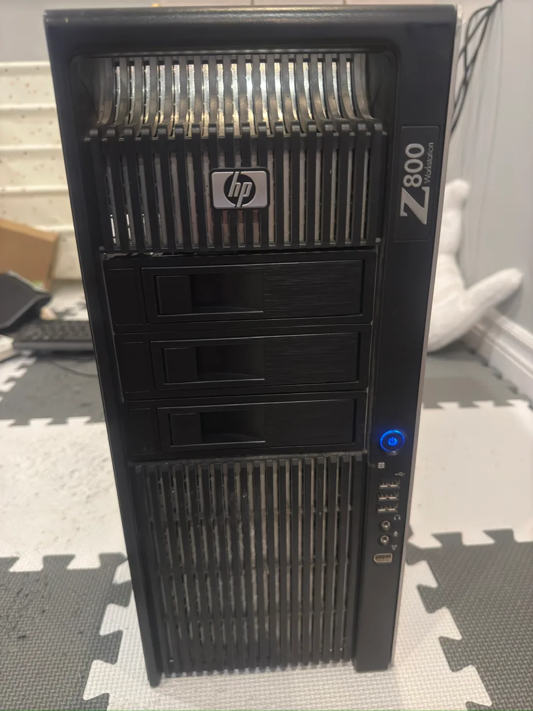 NAS image indicator(3)