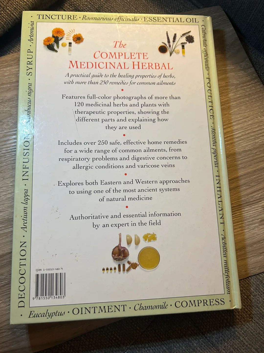 The Complete Medicinal Herbal by Penelope Ody image indicator(2)