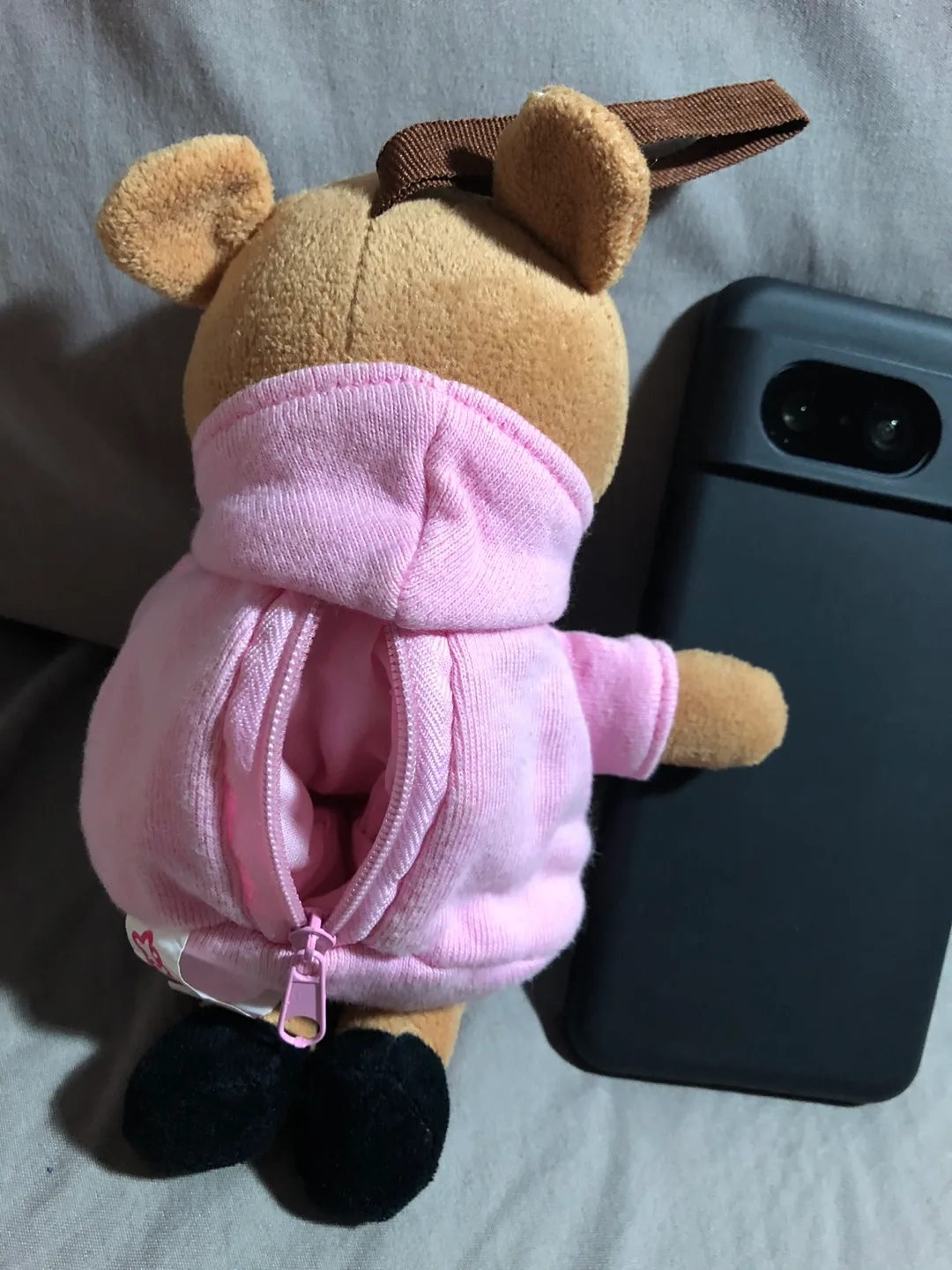 Adorable Teddy Pouch image indicator(3)