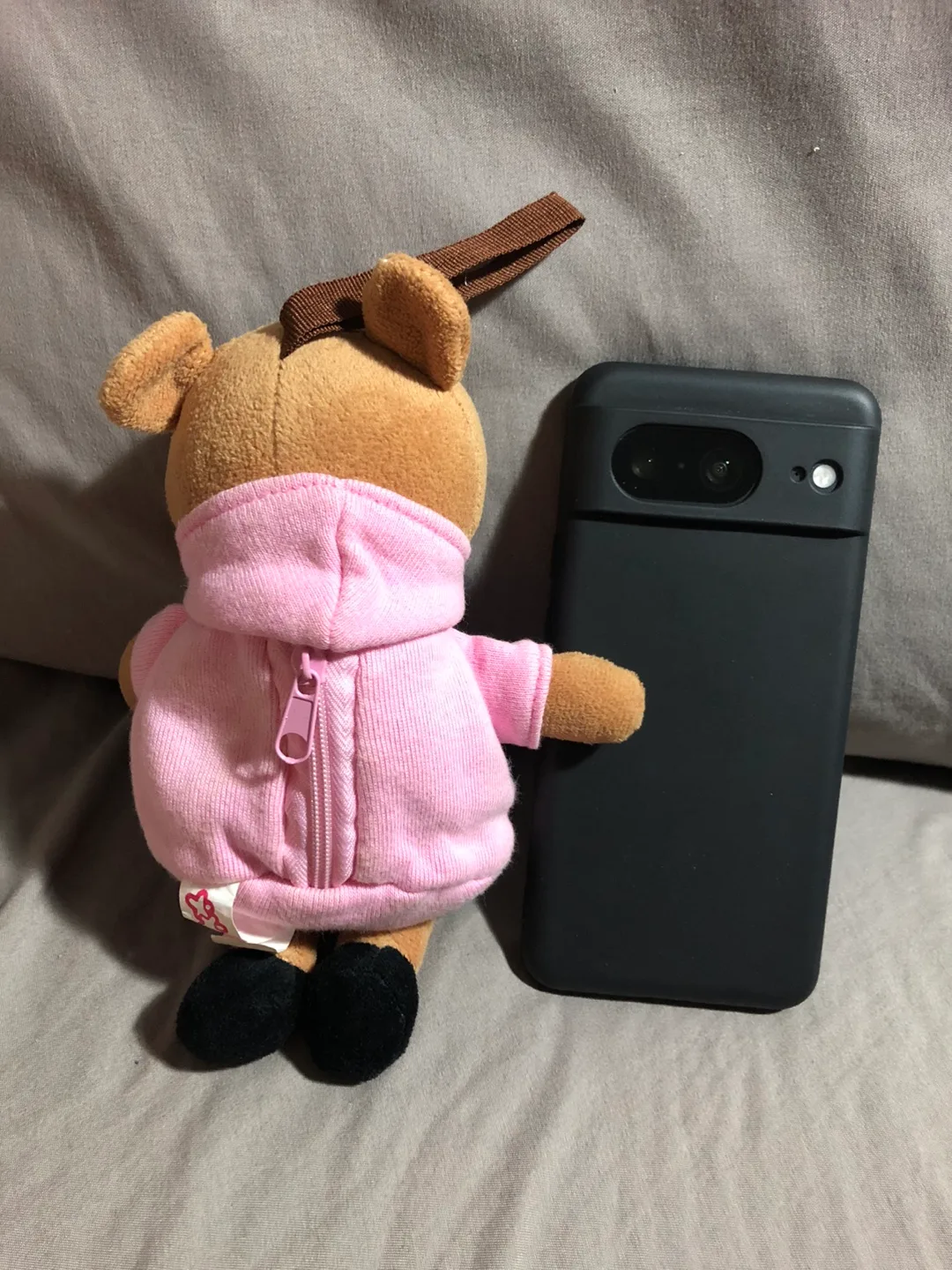 Adorable Teddy Pouch image indicator(2)