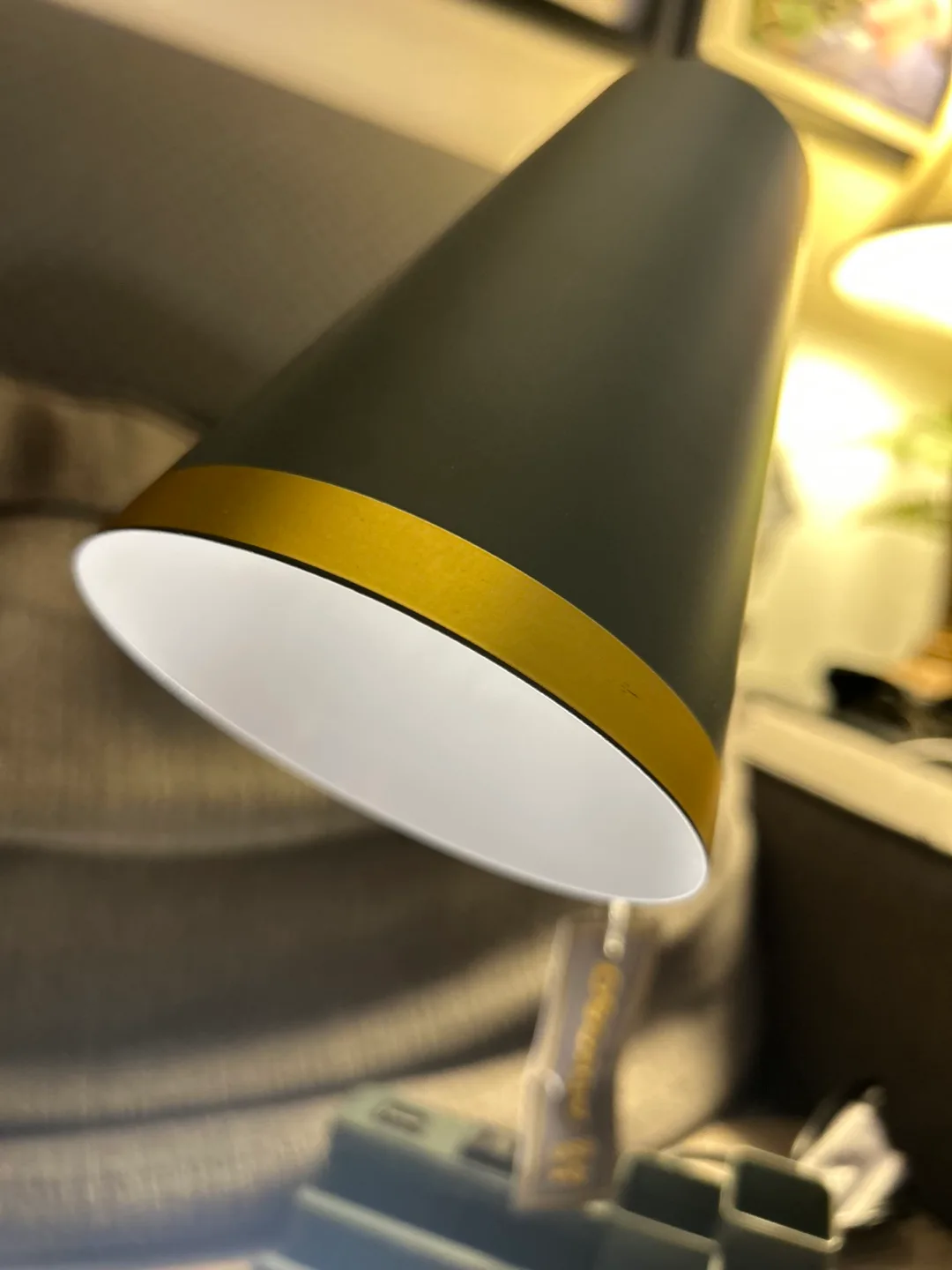 Adesso Desk Lamp with Organizer image indicator(2)