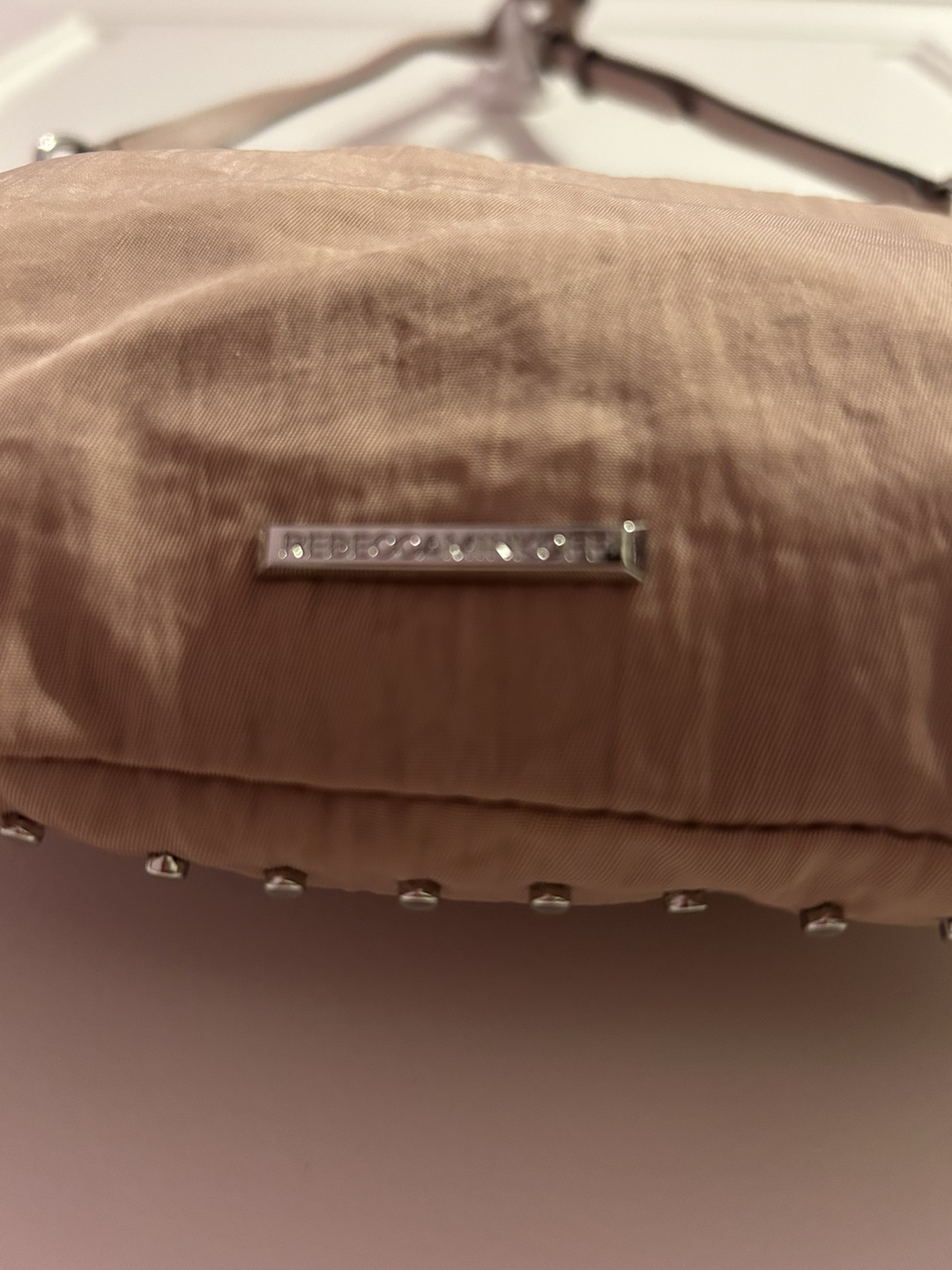 Rebecca Minkoff Mini Studded Crossbody Bag - photo 4