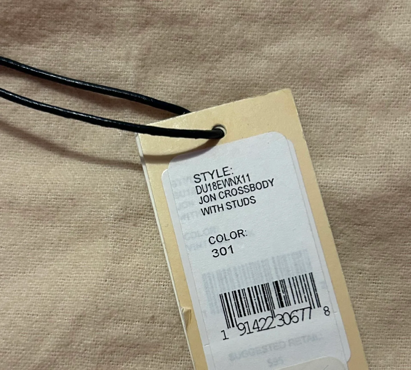 Rebecca Minkoff Mini Studded Crossbody Bag image indicator(6)