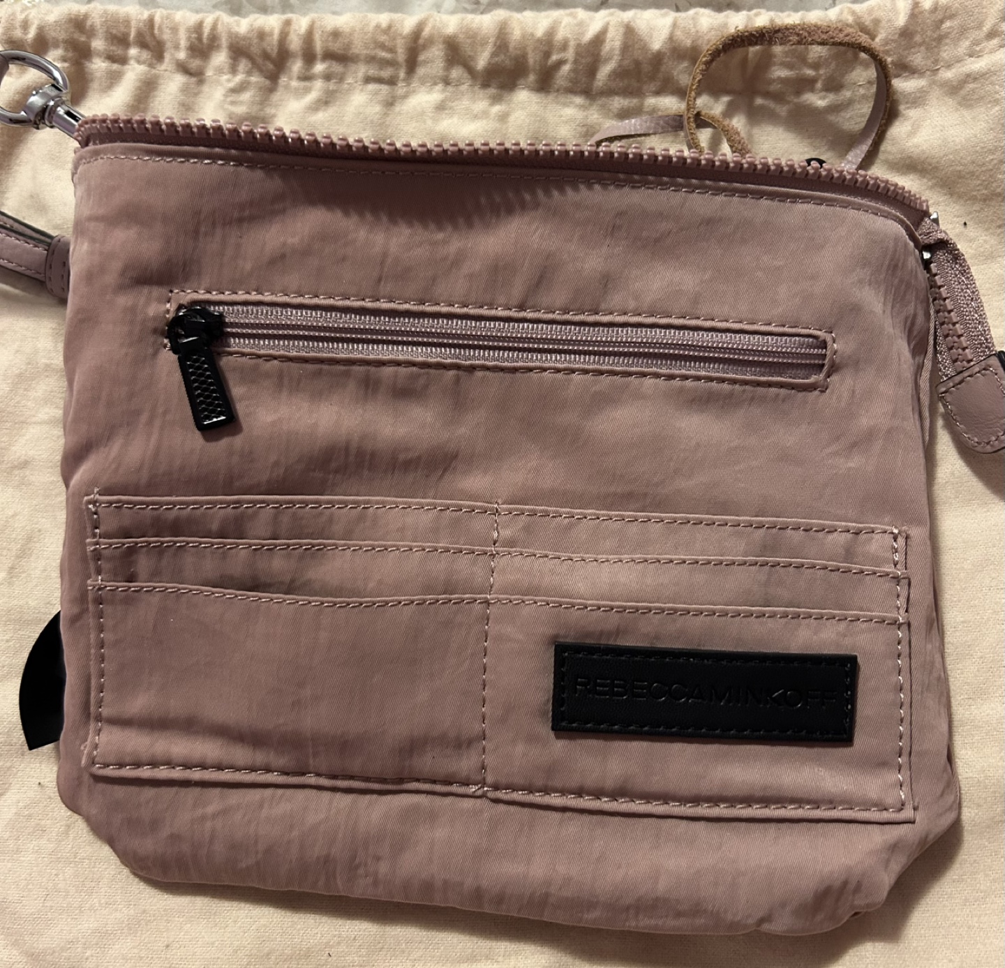 Rebecca Minkoff Mini Studded Crossbody Bag - photo 5