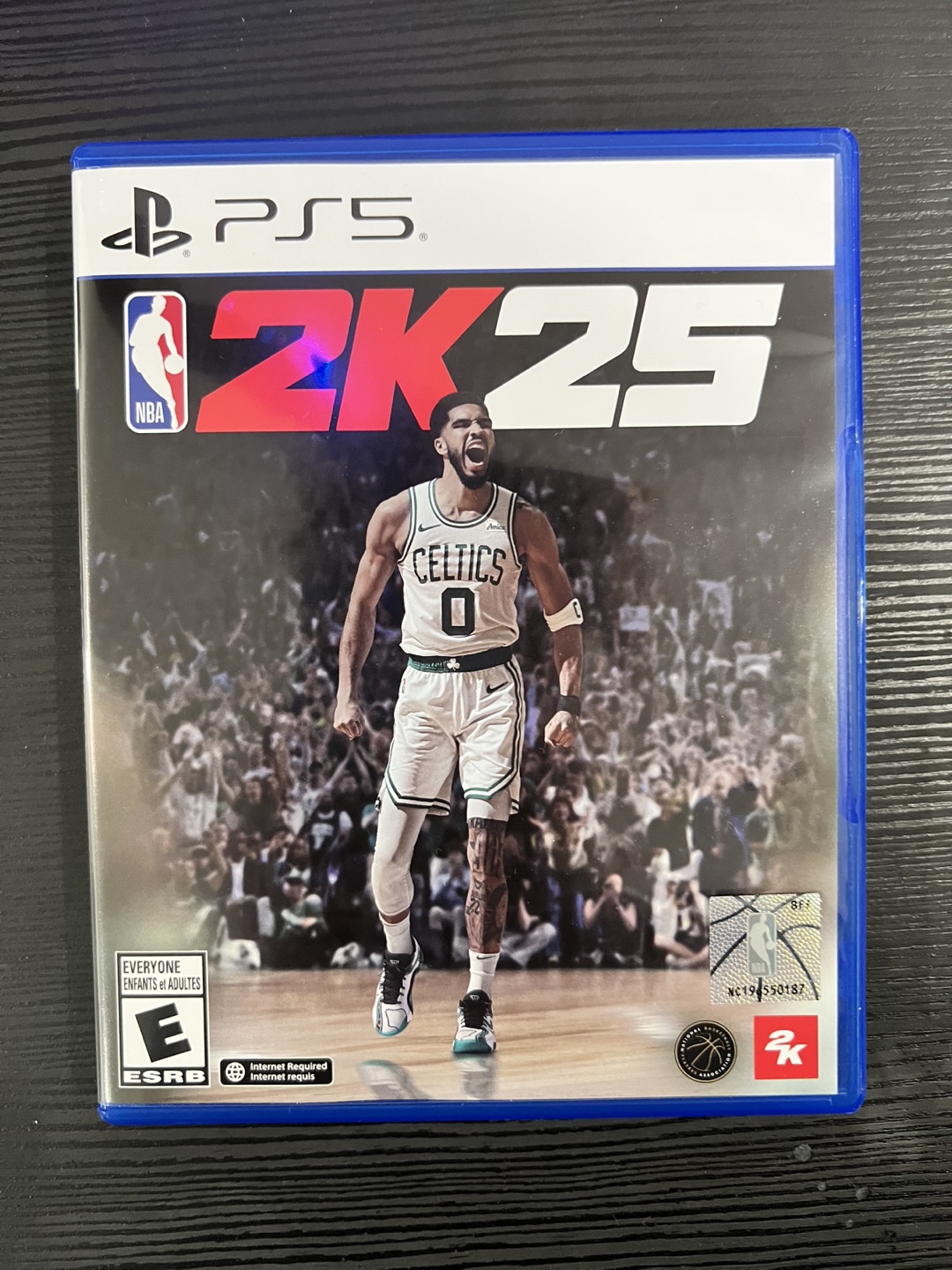 NBA 2K25 PlayStation 5 Game