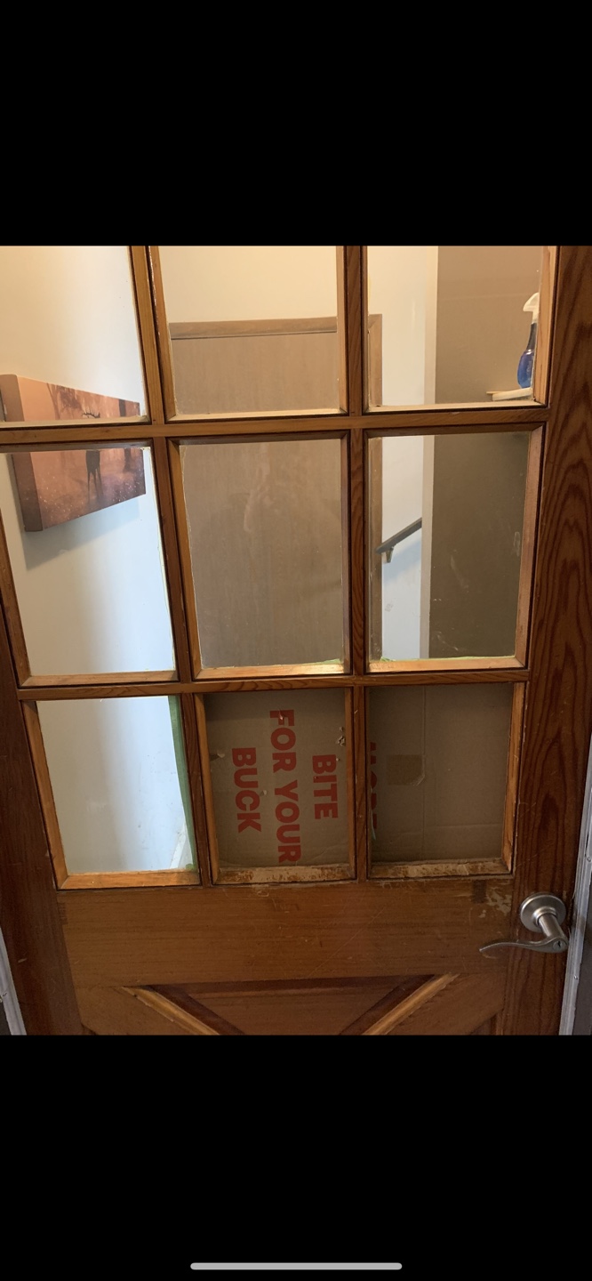 Solid wood interior door - photo 2
