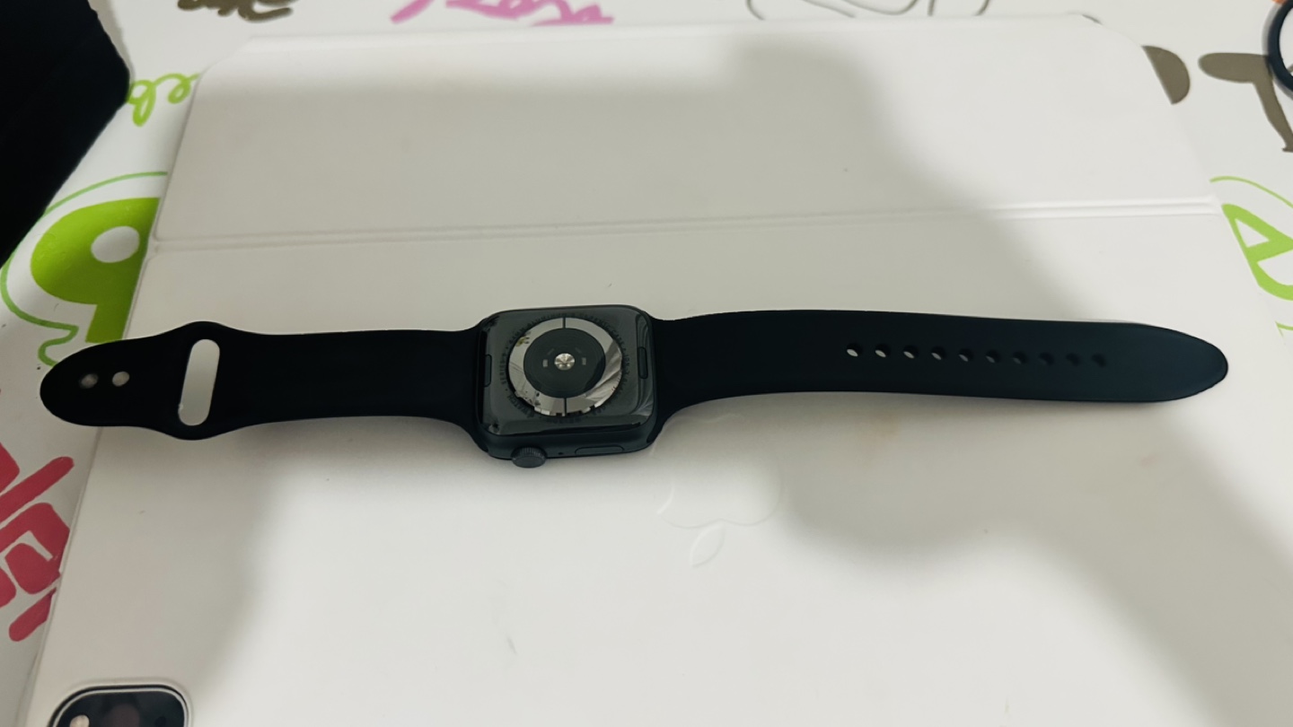iWatch Series 5, 44mm Space Grey Aluminium Case - photo 2