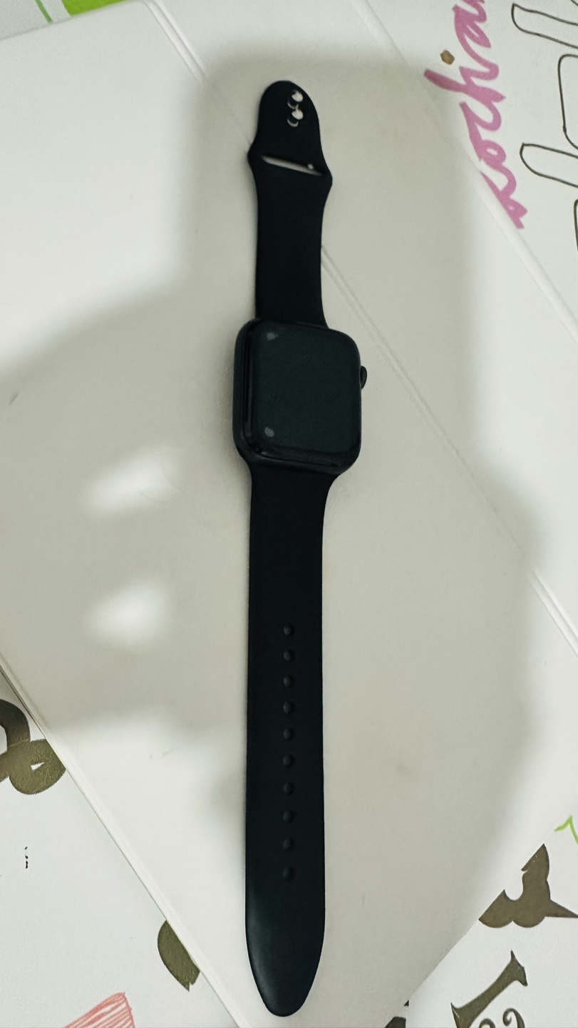 iWatch Series 5, 44mm Space Grey Aluminium Case