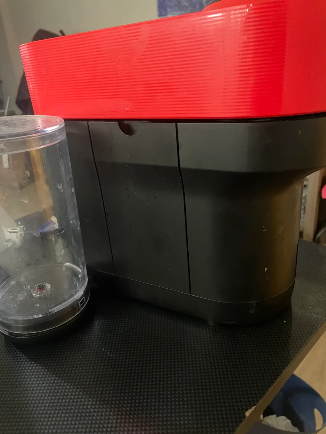 Breville Nespresso VertuoPop Coffee Machine - Red image indicator(3)