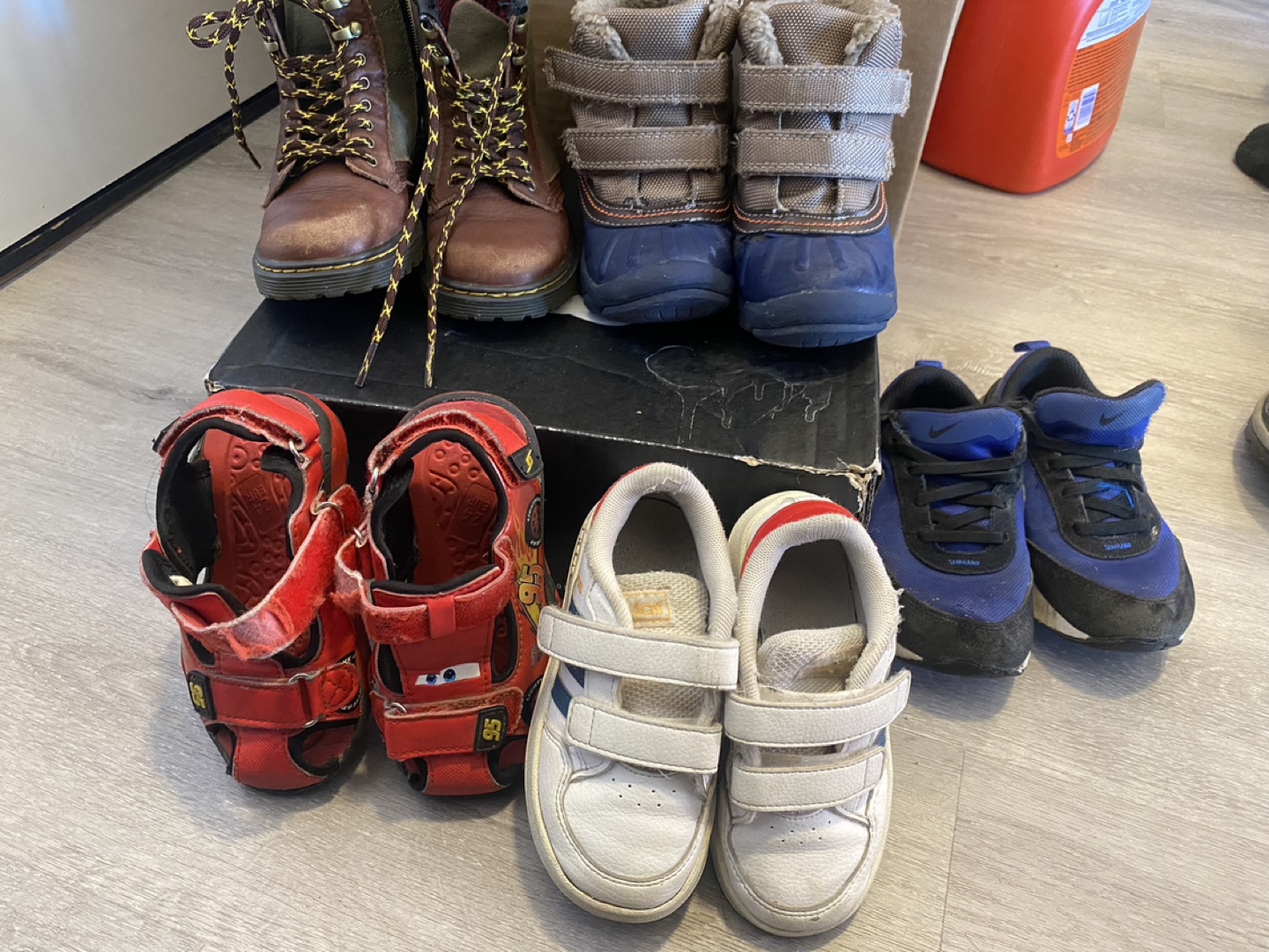 Kids' Clothing & Shoe Bundle - Size 2-4 - photo 4