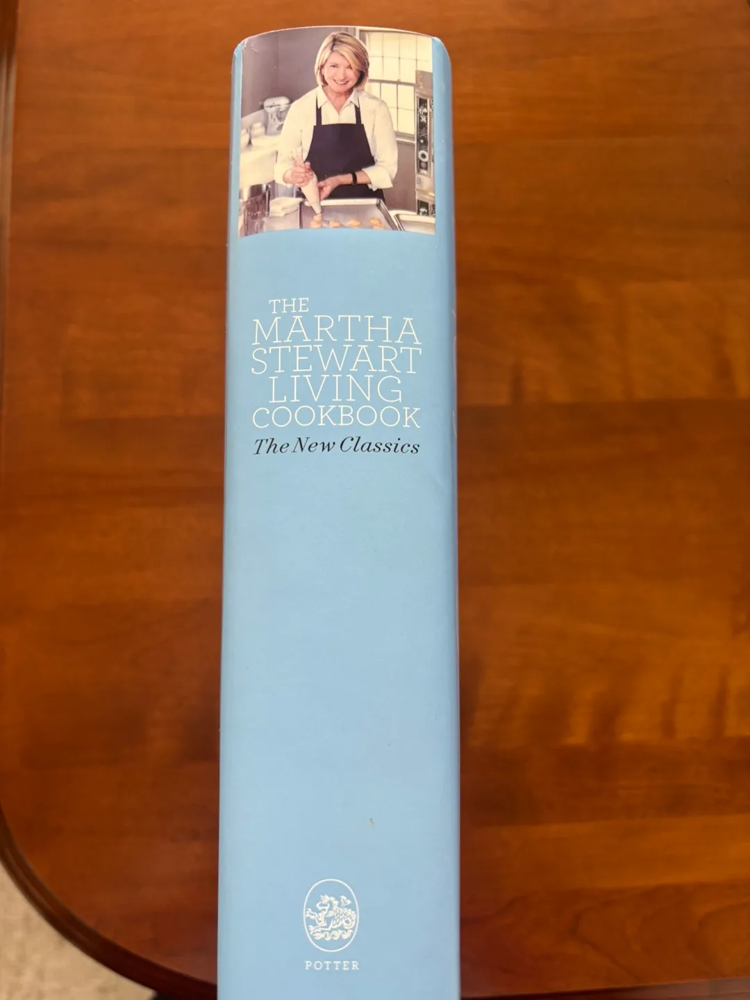 Martha Stewart Living The New Classics- 2007 1st Edition image indicator(4)