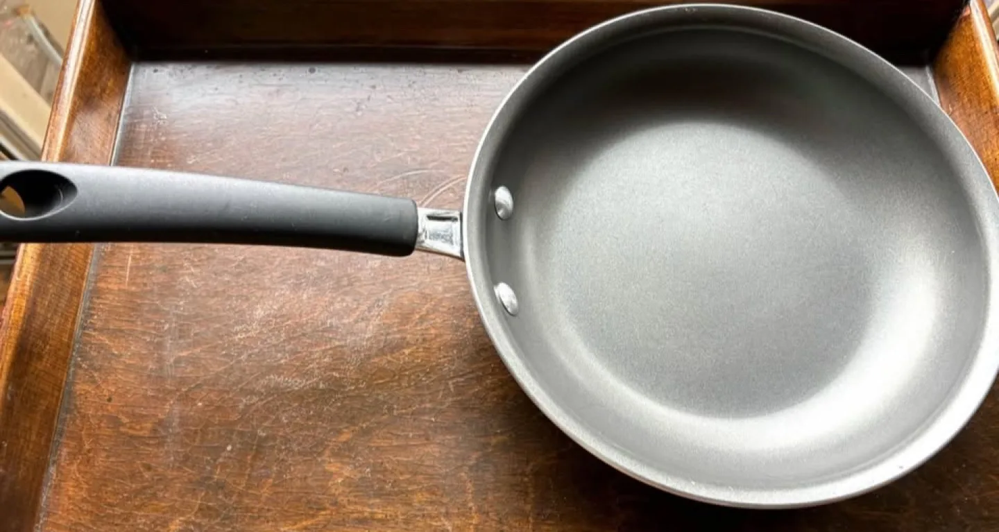 Tramontina Non-Stick Fry Pan, 8”, Never Used image indicator(4)