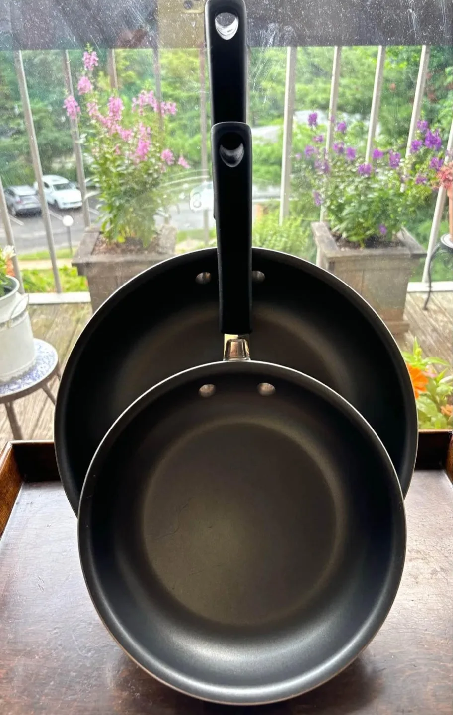 Tramontina Non-Stick Fry Pan, 8”, Never Used image indicator(6)