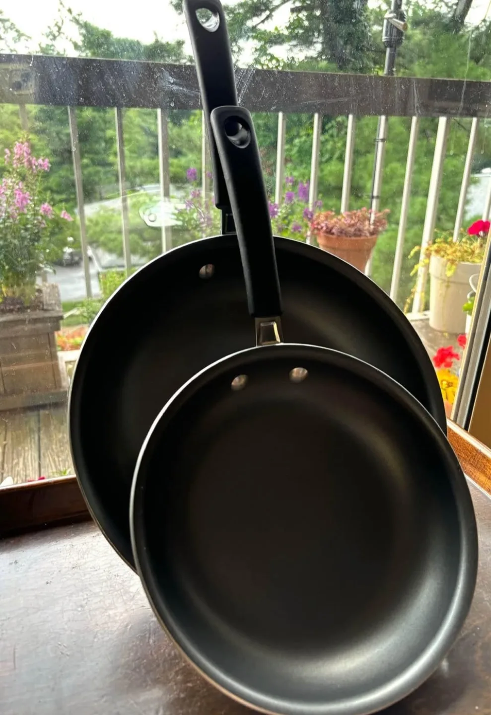 Tramontina Non-Stick Fry Pan, 8”, Never Used image indicator(7)