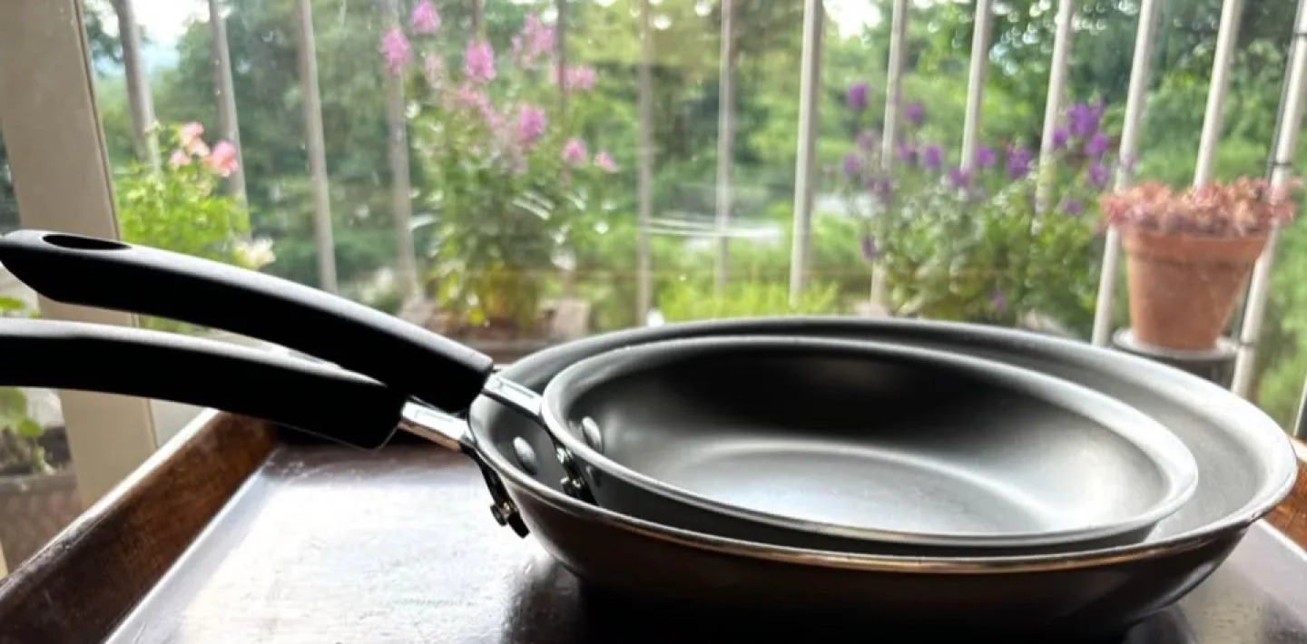 Tramontina Non-Stick Fry Pan, 8”, Never Used image indicator(8)