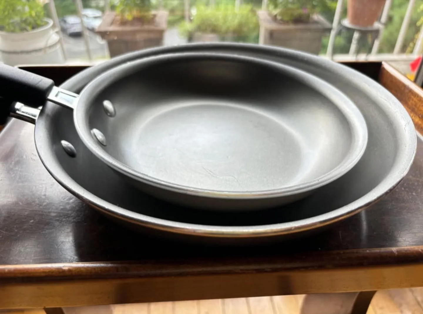Tramontina Non-Stick Fry Pan, 8”, Never Used image indicator(9)