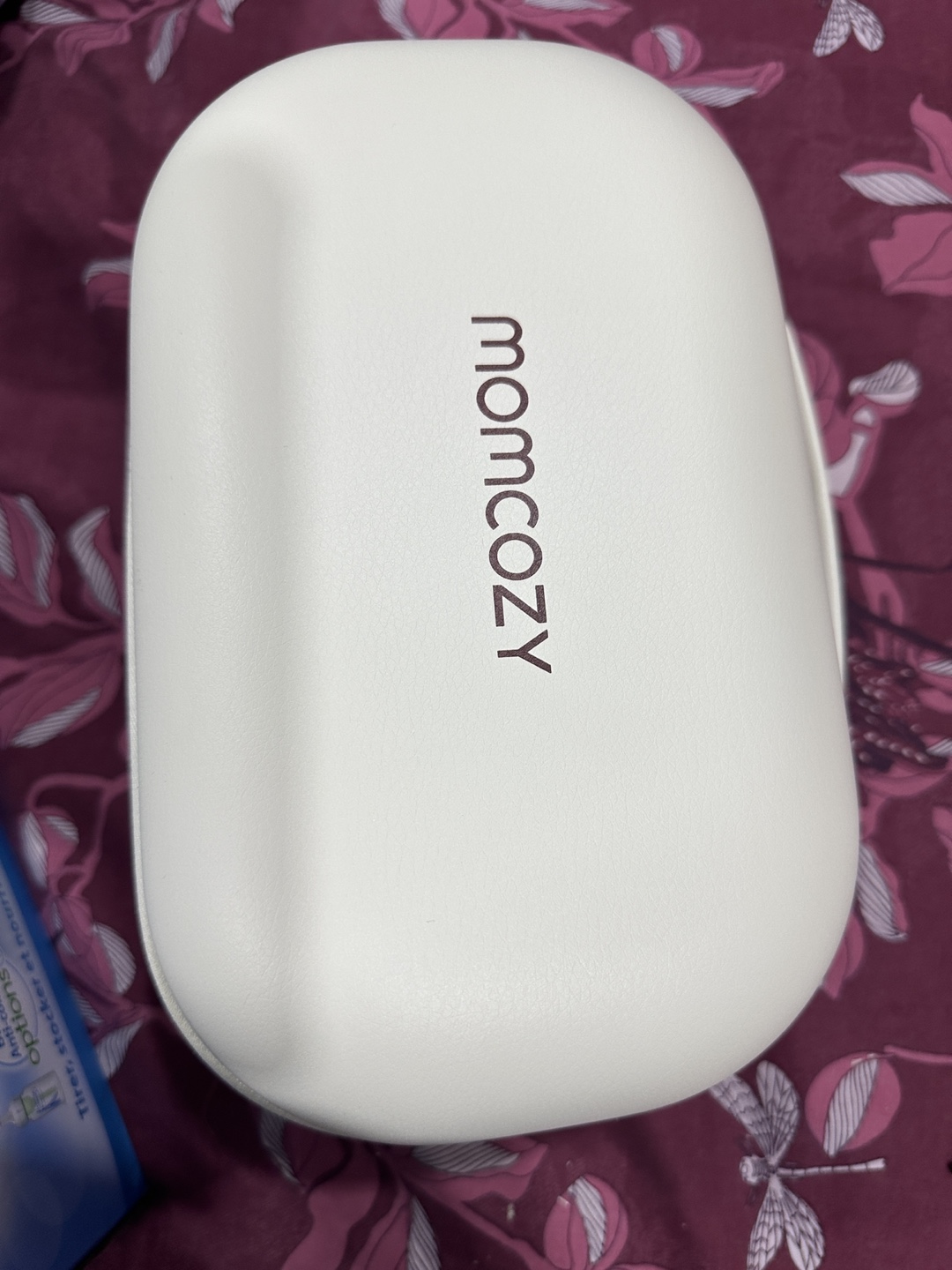 Momcozy feeding P.U.M.P