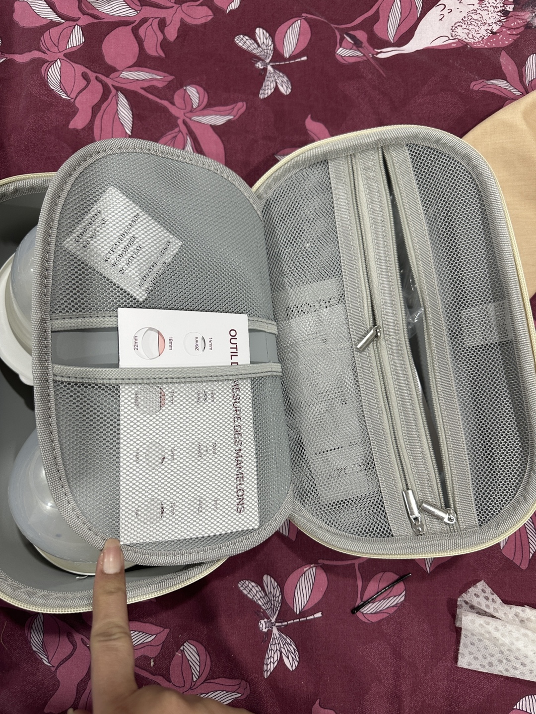 Momcozy feeding P.U.M.P - photo 2