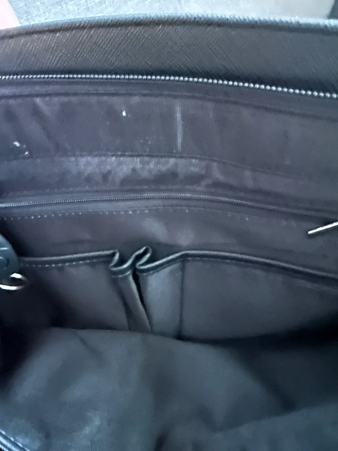 SDYSM Black Tote Bag image indicator(4)