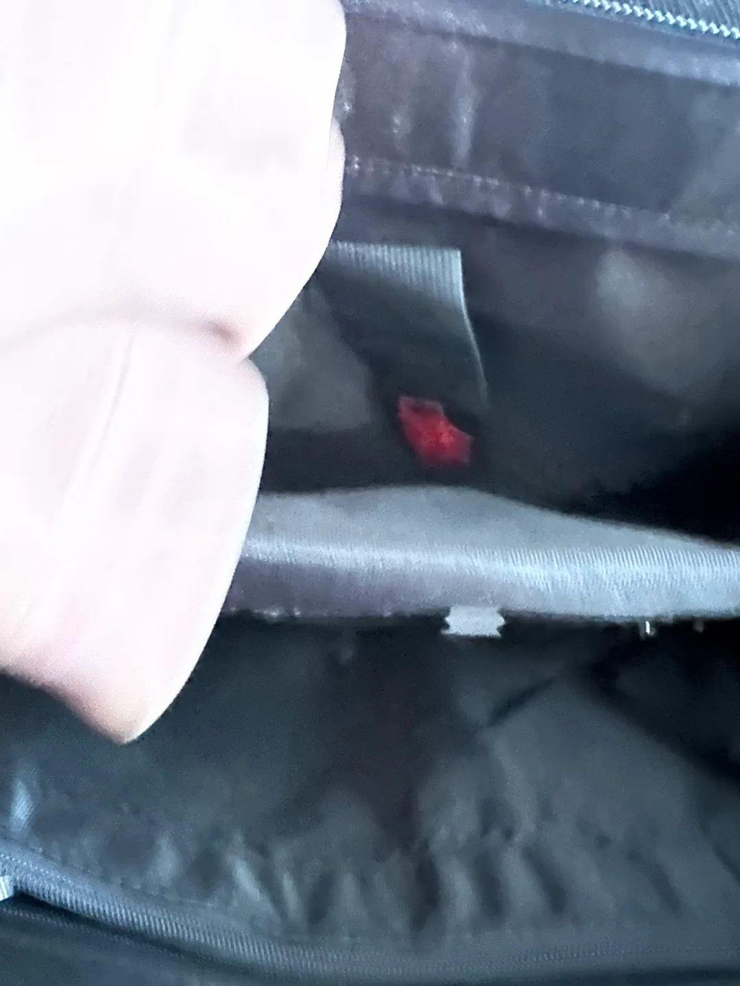 SDYSM Black Tote Bag image indicator(5)