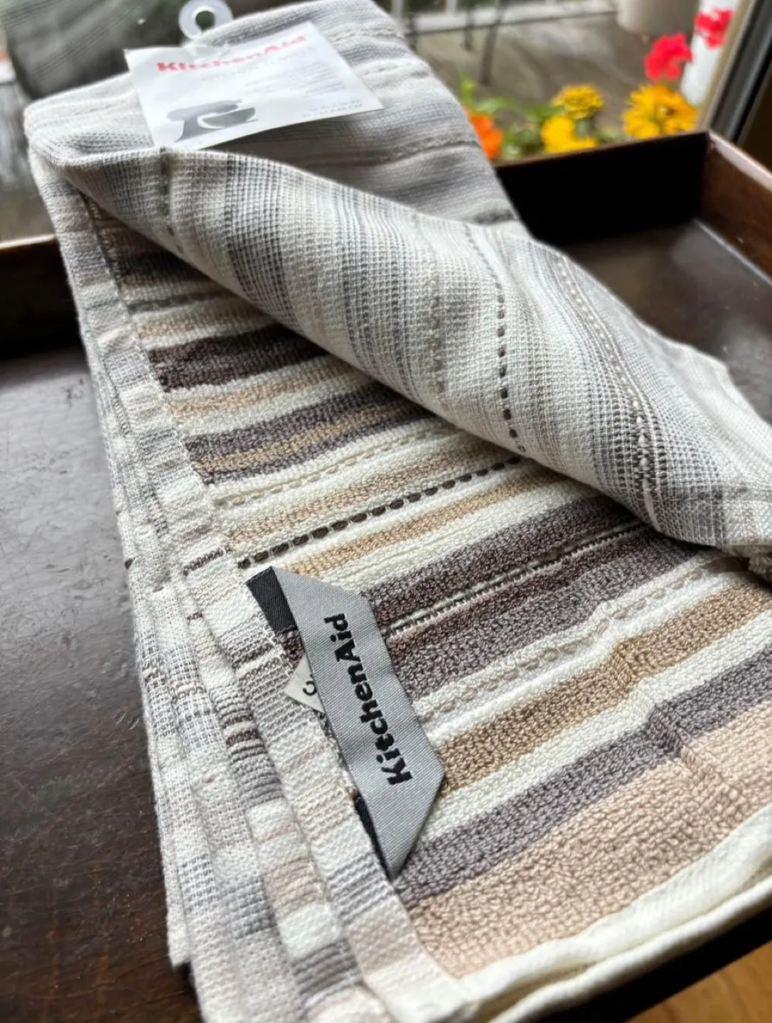 KitchenAid 2-Sided Kitchen Towels 2-Pack, New image indicator(2)