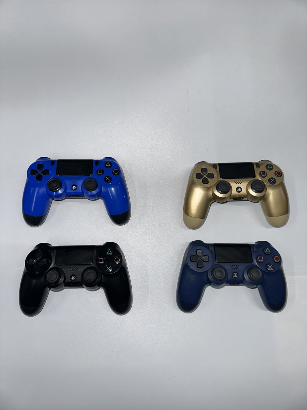 PS4 Controllers